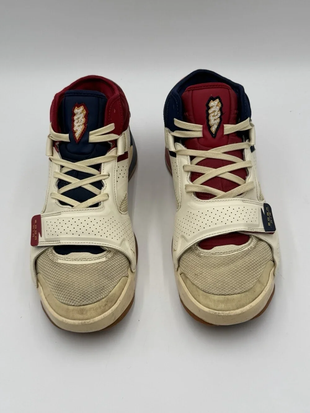 NIKE JORDAN ZION 2 MENS SIZE 11 PELICANS COCONUT MILK/POMEGRANATE  [DV0549-164]